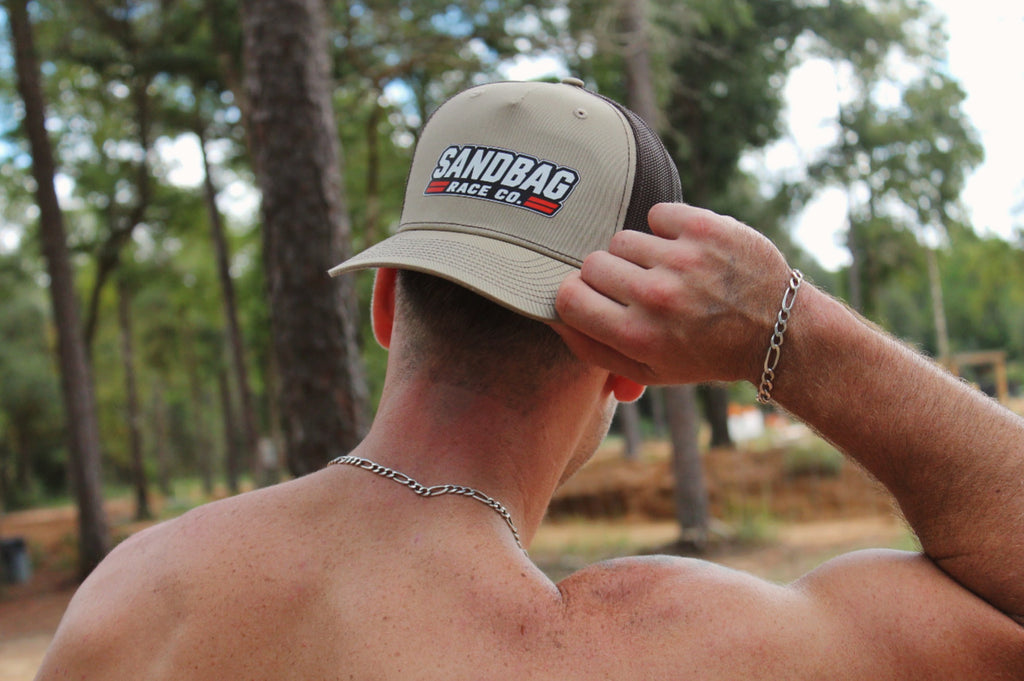 Sandbag Tan Hat
