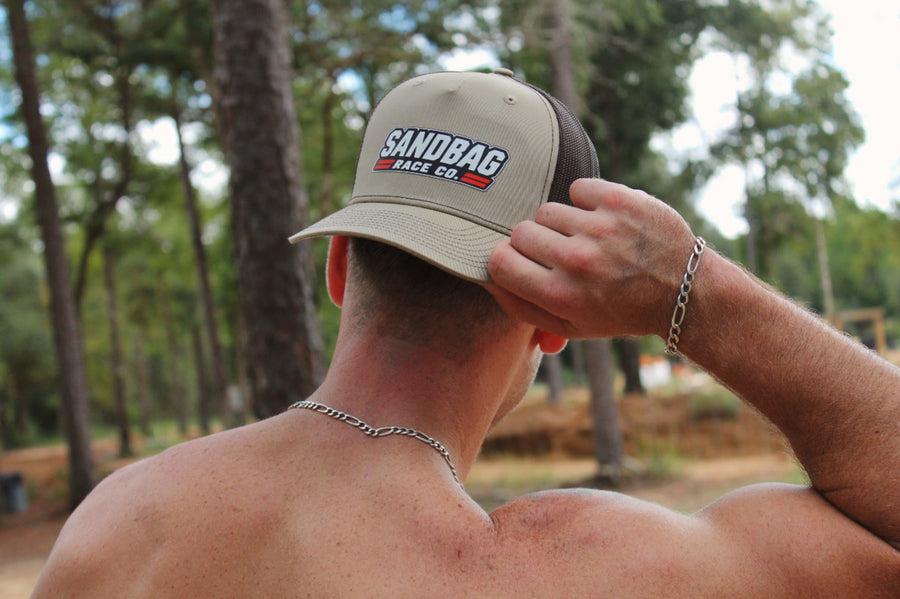 Sandbag Tan Hat