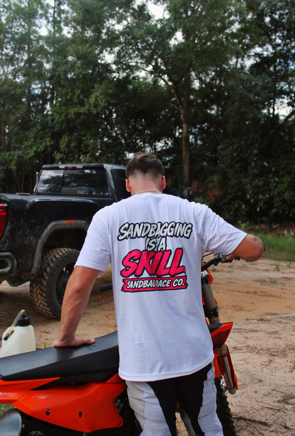 Sandbagging is a skill