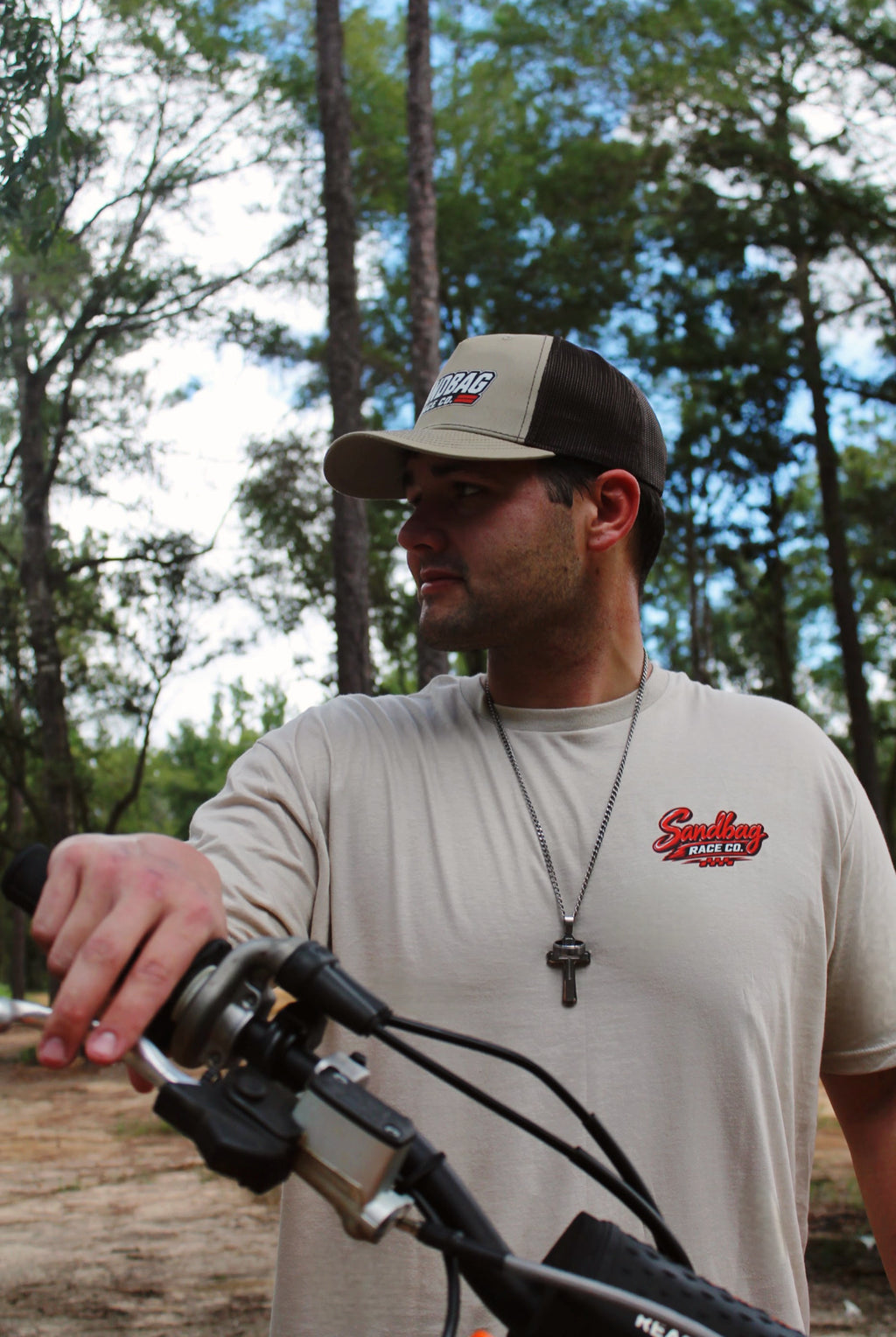 Sandbag Tan Hat