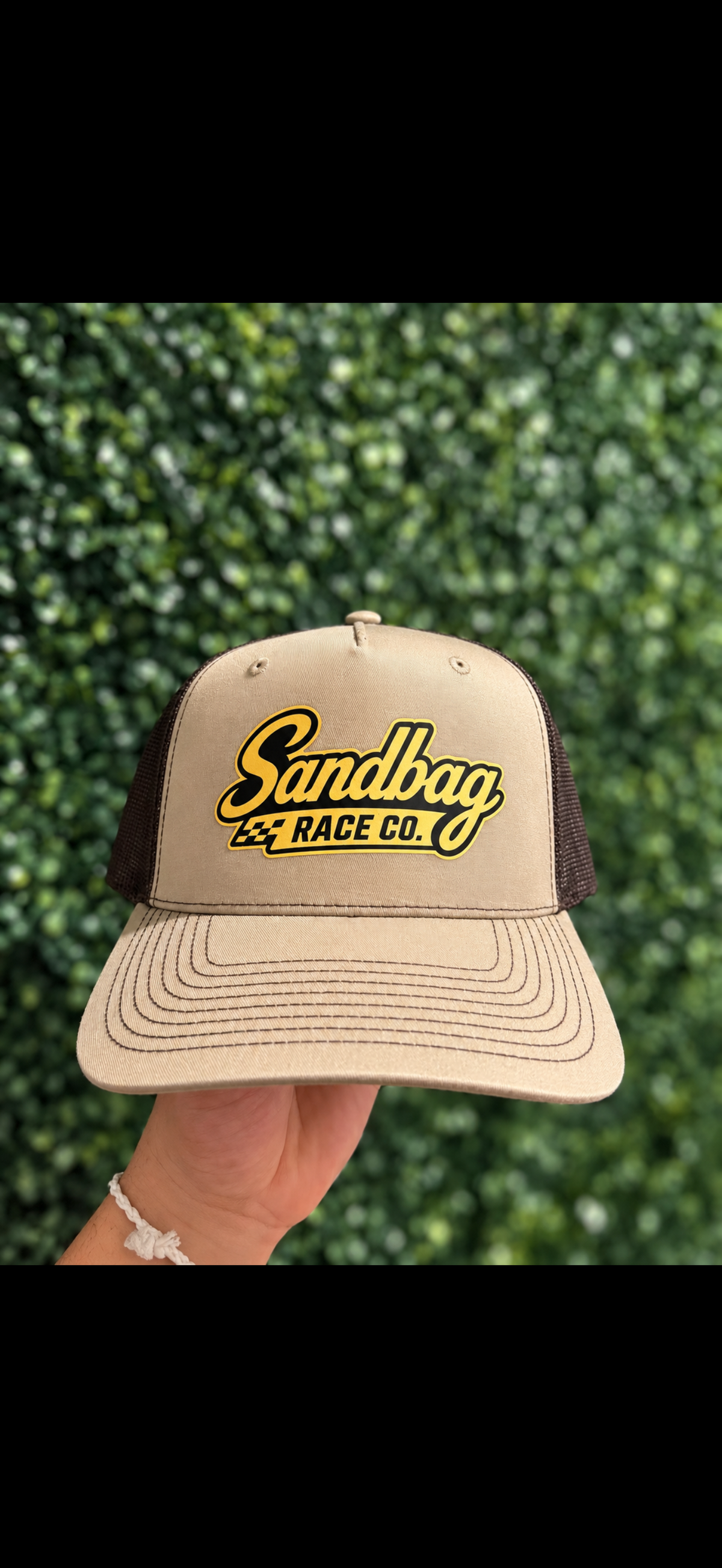 Gold Rush Trucker