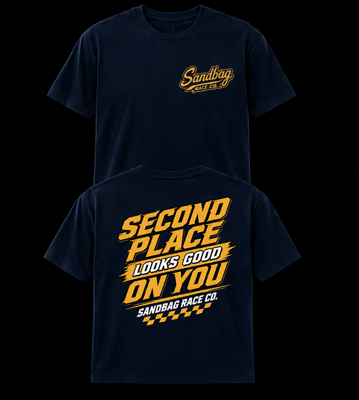 Second Place